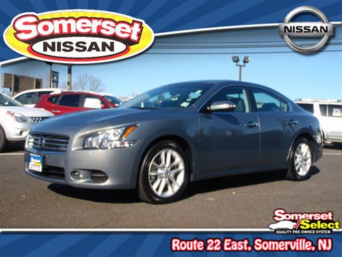 Nissan Maxima XR Other