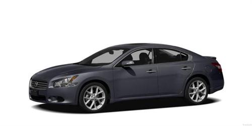 Nissan Maxima XR Other