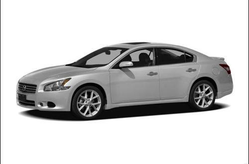 Nissan Maxima 2011 photo 1