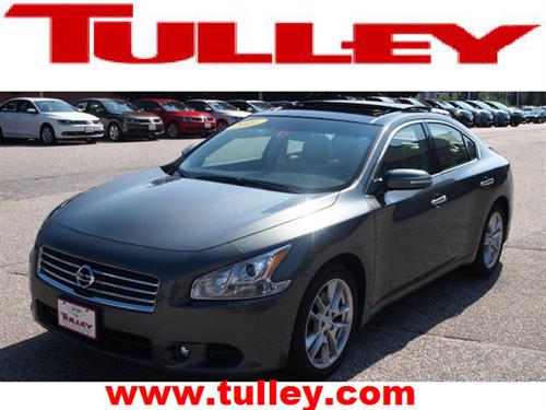 Nissan Maxima XR Other