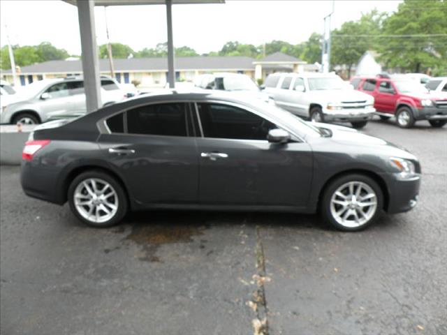 Nissan Maxima 2011 photo 4