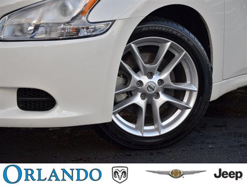 Nissan Maxima XR Other