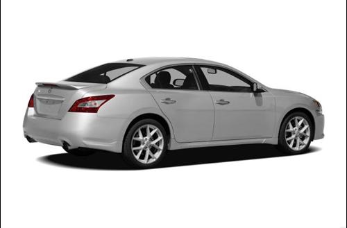 Nissan Maxima 2011 photo 1