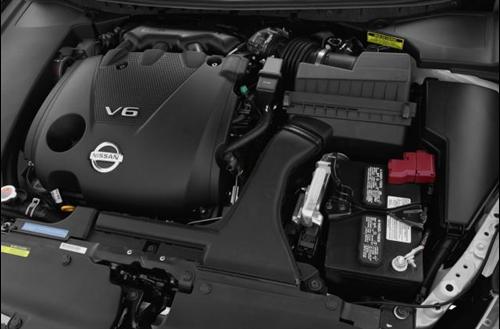 Nissan Maxima 2011 photo 2