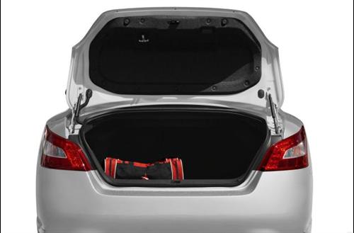 Nissan Maxima 2011 photo 3