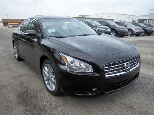 Nissan Maxima XR Other
