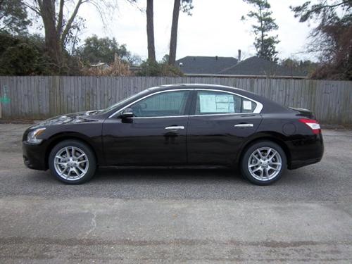 Nissan Maxima 2011 photo 3