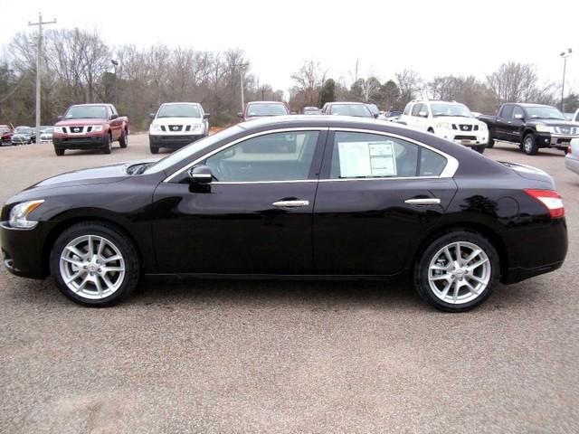 Nissan Maxima 2011 photo 3