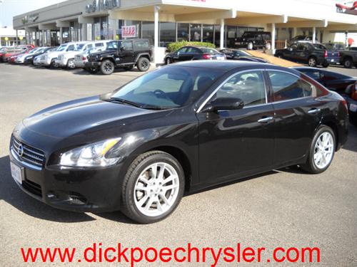 Nissan Maxima XR Other