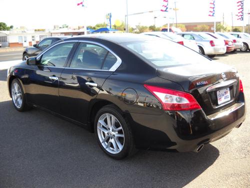 Nissan Maxima 2011 photo 3