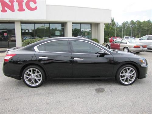 Nissan Maxima XR Other