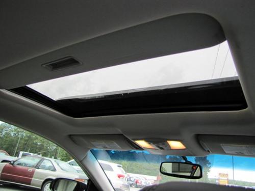 Nissan Maxima 2011 photo 1