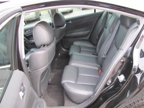 Nissan Maxima 2011 photo 4