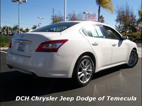 Nissan Maxima XR Other