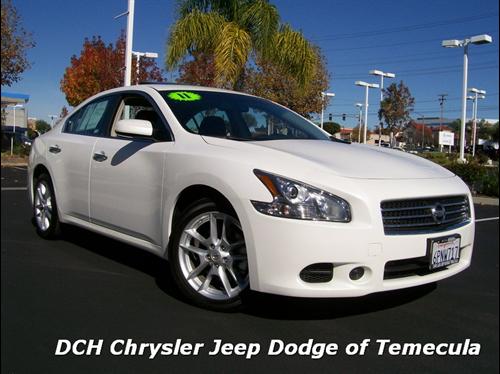 Nissan Maxima 2011 photo 3