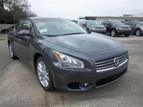 Nissan Maxima XR Other