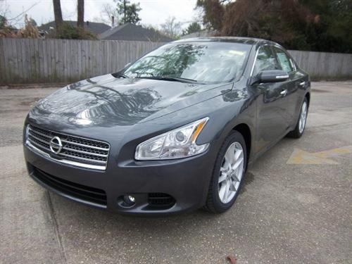 Nissan Maxima 2011 photo 2
