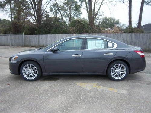 Nissan Maxima 2011 photo 3
