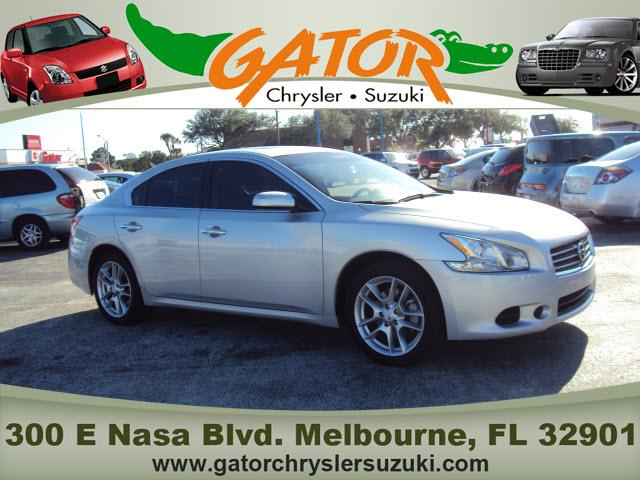 Nissan Maxima Lariat Super Duty Of Sedan