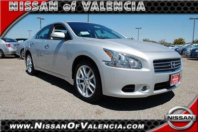 Nissan Maxima 2011 photo 3