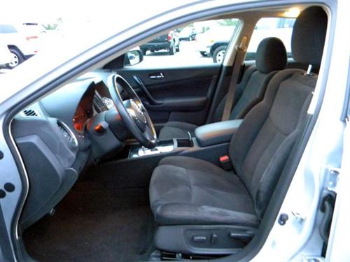 Nissan Maxima 2011 photo 5