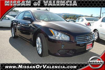 Nissan Maxima XR Other