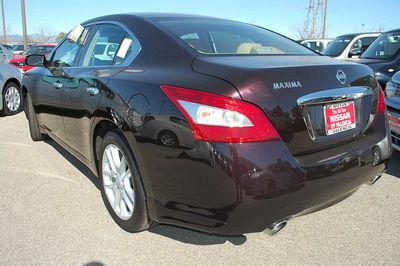 Nissan Maxima 2011 photo 3