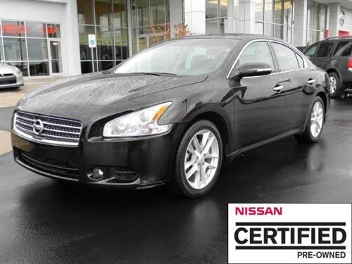 Nissan Maxima XR Other