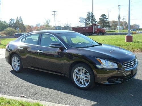 Nissan Maxima XR Other
