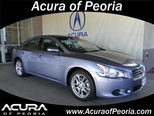 Nissan Maxima XR Other