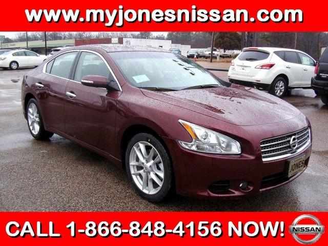 Nissan Maxima Unknown Unspecified