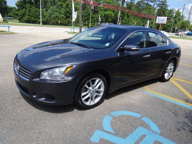 Nissan Maxima 2011 photo 3