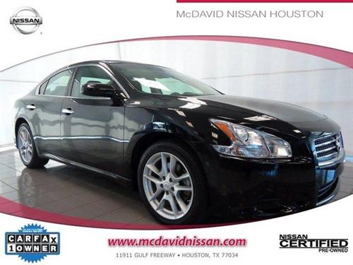 Nissan Maxima XR Other