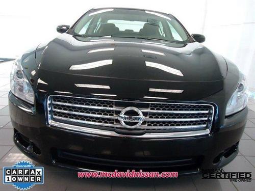 Nissan Maxima 2011 photo 1