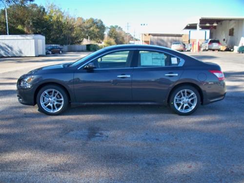 Nissan Maxima 2011 photo 3