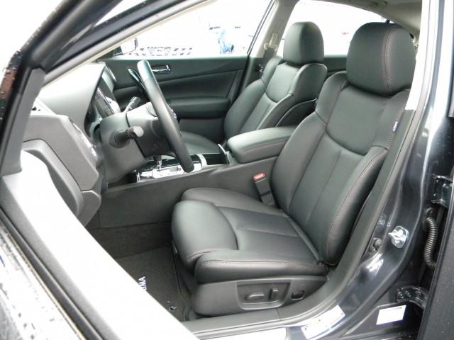 Nissan Maxima 2011 photo 3