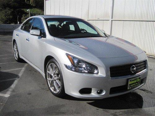 Nissan Maxima XR Other
