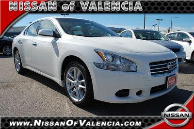 Nissan Maxima XR Other
