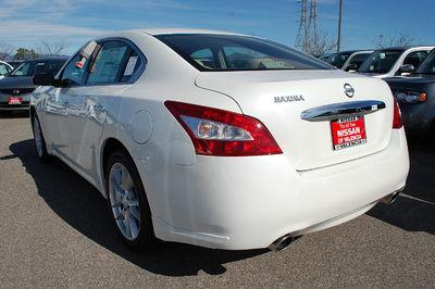 Nissan Maxima 2011 photo 3