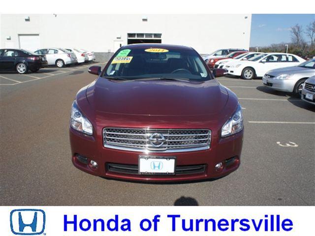 Nissan Maxima (gladbrook) Sedan