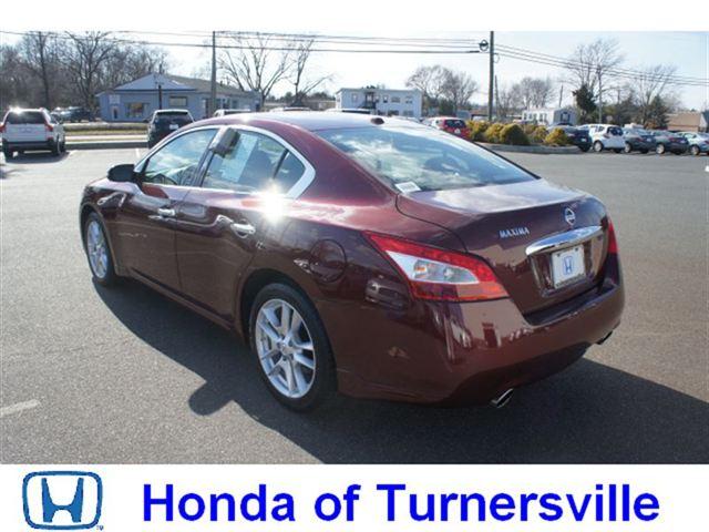 Nissan Maxima 2011 photo 3