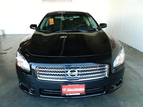 Nissan Maxima XR Other