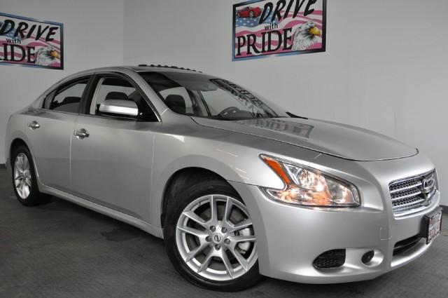 Nissan Maxima XLT Sport FX4 Sedan