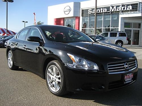 Nissan Maxima XR Other