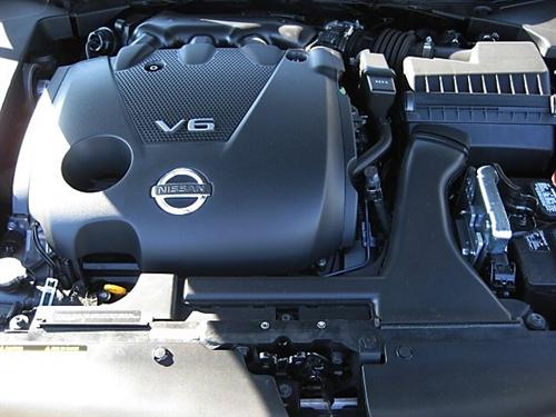 Nissan Maxima 2011 photo 1