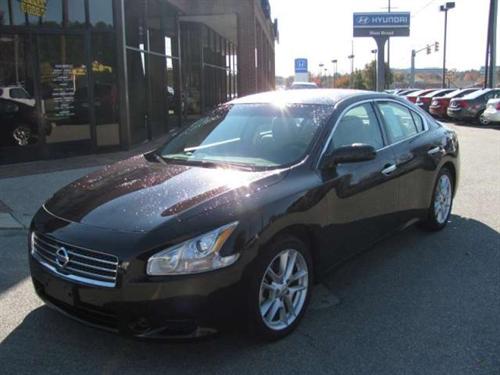 Nissan Maxima XR Other