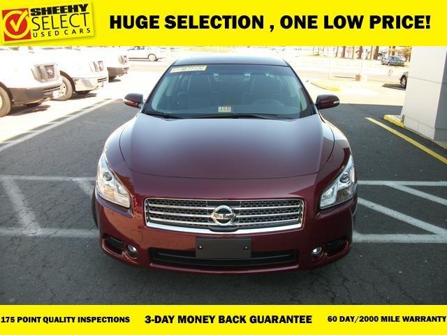 Nissan Maxima 2011 photo 1