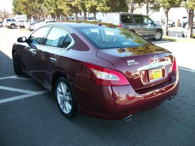 Nissan Maxima 2011 photo 3