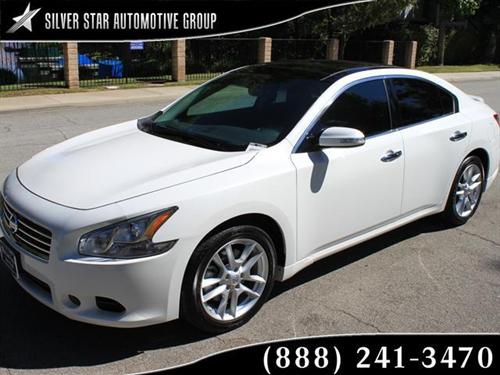 Nissan Maxima XR Other