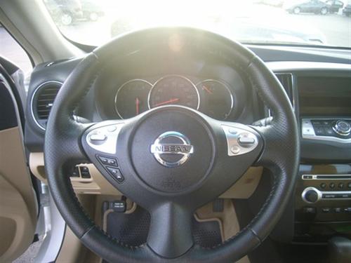 Nissan Maxima XR Other